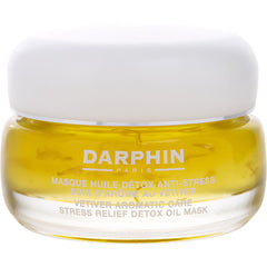 Darphin By Darphin for Women. Essential Oil Elixir Vetiver Aromatic Care Stress Relief Detox Oil Mask (50ml/1.7oz) | Perfumepur.com
