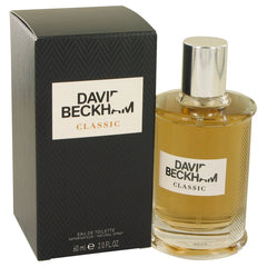 David Beckham Classic by David Beckham for Men. Eau De Toilette Spray 2 oz | Perfumepur.com