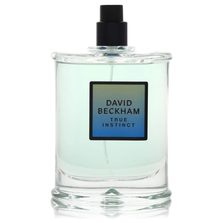 David Beckham David Beckham True Instinct by David Beckham Eau de Parfum Spray (Tester) for men 2.5 oz (75ml)