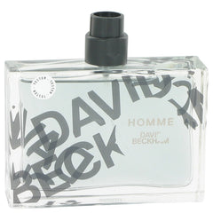 David Beckham Homme by David Beckham for Men. Eau De Toilette Spray (Tester) 2.5 oz | Perfumepur.com