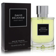 David Beckham Instinct by David Beckham for Men. Eau De Parfum Spray (Tester) 2.5 oz | Perfumepur.com