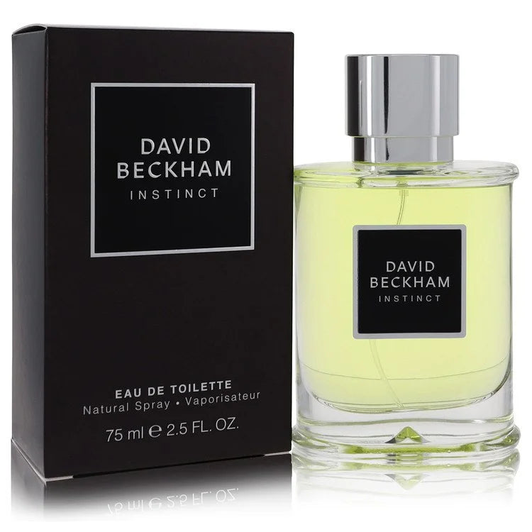 David Beckham Instinct by David Beckham for Men. Eau De Parfum Spray (Unboxed) 2.5 oz | Perfumepur.com