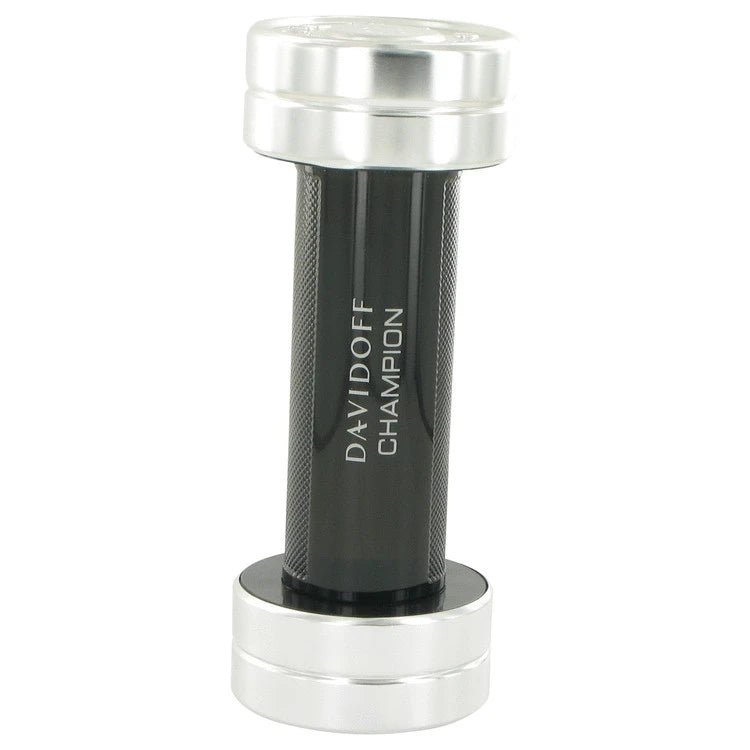 Davidoff Champion by Davidoff for Men. Eau De Toilette Spray (unboxed) 3 oz | Perfumepur.com