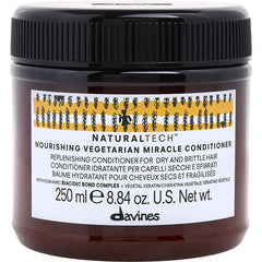Davines By Davines for Unisex. Natural Tech Nourishing Vegetarian Miracle Conditioner 8.77 oz | Perfumepur.com