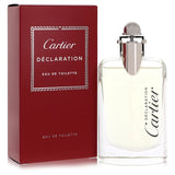Declaration by Cartier for Men. Eau De Toilette Spray 1.7 oz | Perfumepur.com