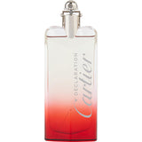 Declaration By Cartier for Men. Eau De Toilette Spray 3.3 oz (Limited Edition Bottle) (Tester) | Perfumepur.com
