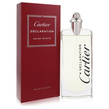 Declaration by Cartier for Men. Eau De Toilette Spray 3.3 oz | Perfumepur.com