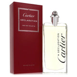 Declaration by Cartier for Men. Eau De Toilette spray 5 oz | Perfumepur.com