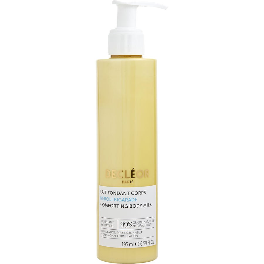Decleor By Decleor for Women. Neroli Bigarade Comforting Body Milk (195ml/6.59oz) | Perfumepur.com