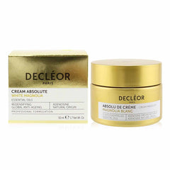 Decleor By Decleor for Women. White Magnolia Cream Absolute (50ml/1.7oz) | Perfumepur.com