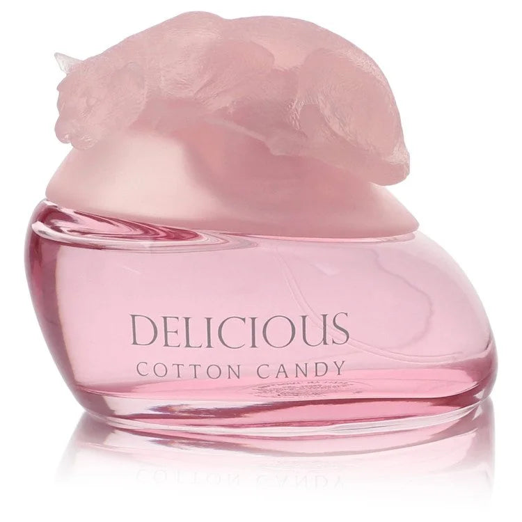 Delicious Cotton Candy by Gale Hayman for Women. Eau De Toilette Spray (unboxed) 3.3 oz | Perfumepur.com