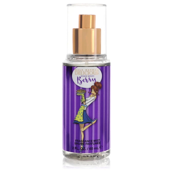 Delicious Warm Mixed Berry by Gale Hayman for Women. Body Mist 2 oz | Perfumepur.com