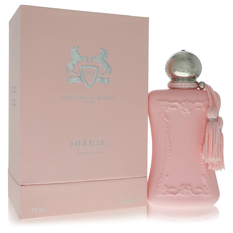 Delina by Parfums De Marly for Women. Mini EDP .17 oz | Perfumepur.com