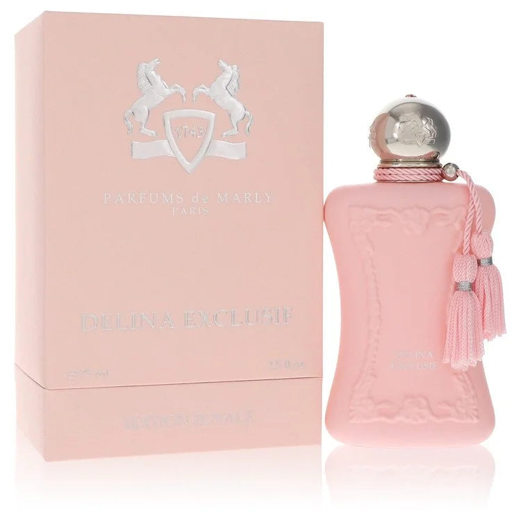 Delina Exclusif by Parfums De Marly for Women. Eau De Parfum Spray 2.5 oz | Perfumepur.com