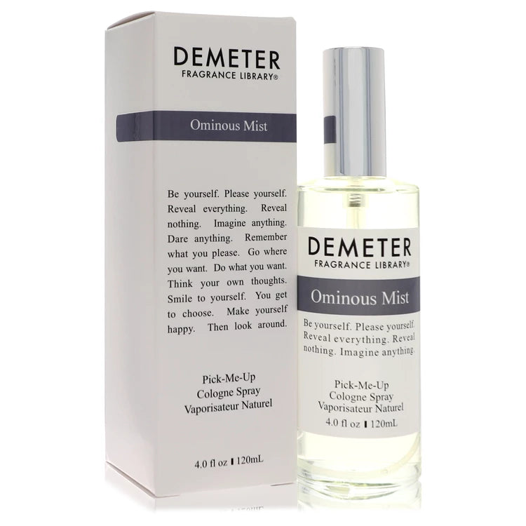 Demeter Ominous Mist by Demeter for Women. Cologne Spray 4 oz | Perfumepur.com