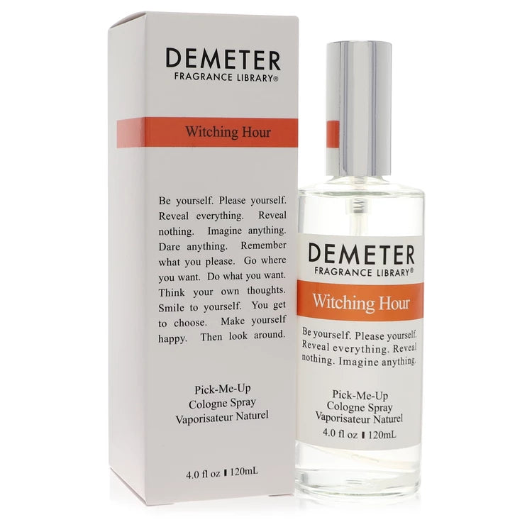 Demeter Witching Hour by Demeter for Women. Cologne Spray 4 oz | Perfumepur.com