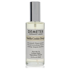 Demeter Vanilla Cookie Dough by Demeter for Unisex. Cologne Spray (Unisex Unboxed) 4 oz | Perfumepur.com