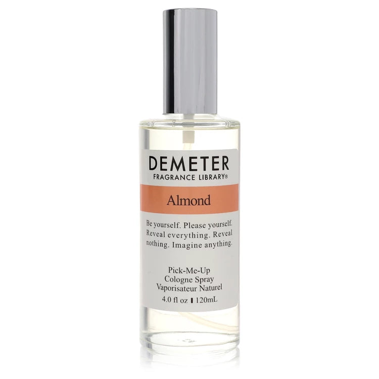 Demeter Almond by Demeter for Women. Cologne Spray (Unisex Unboxed) 4 oz | Perfumepur.com