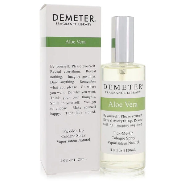 Demeter Aloe Vera by Demeter for Women. Cologne Spray 4 oz | Perfumepur.com