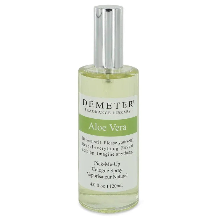 Demeter Aloe Vera by Demeter for Women. Cologne Spray (unboxed) 4 oz  | Perfumepur.com