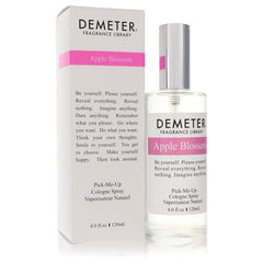 Demeter Apple Blossom by Demeter for Women. Cologne Spray (Unboxed) 4 oz | Perfumepur.com