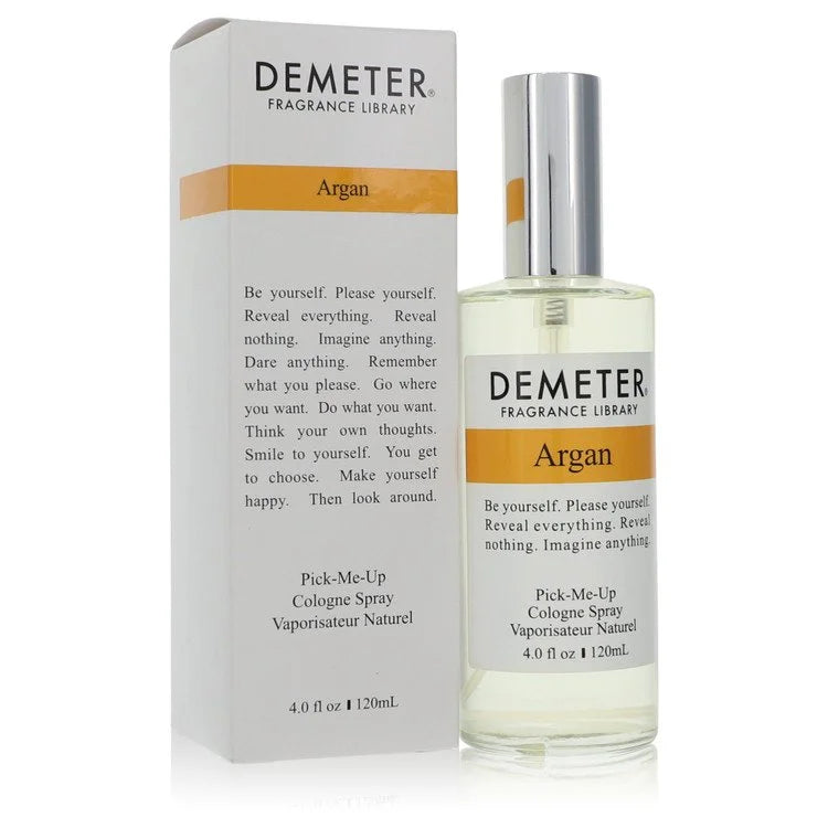 Demeter Argan by Demeter for Men. Cologne Spray (Unisex) 4 oz | Perfumepur.com
