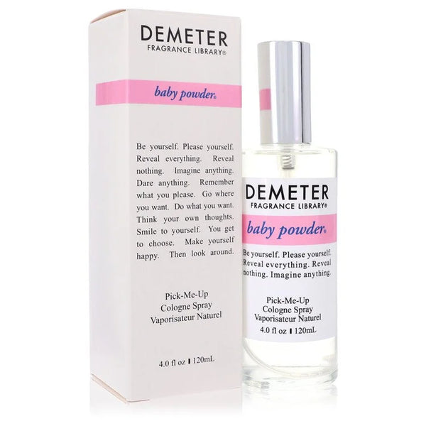 Demeter Baby Powder by Demeter for Women. Cologne Spray 4 oz | Perfumepur.com