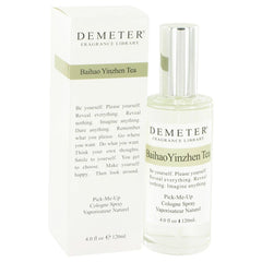 Demeter Baihao Yinzhen Tea by Demeter for Women. Cologne Spray (Unboxed) 4 oz | Perfumepur.com