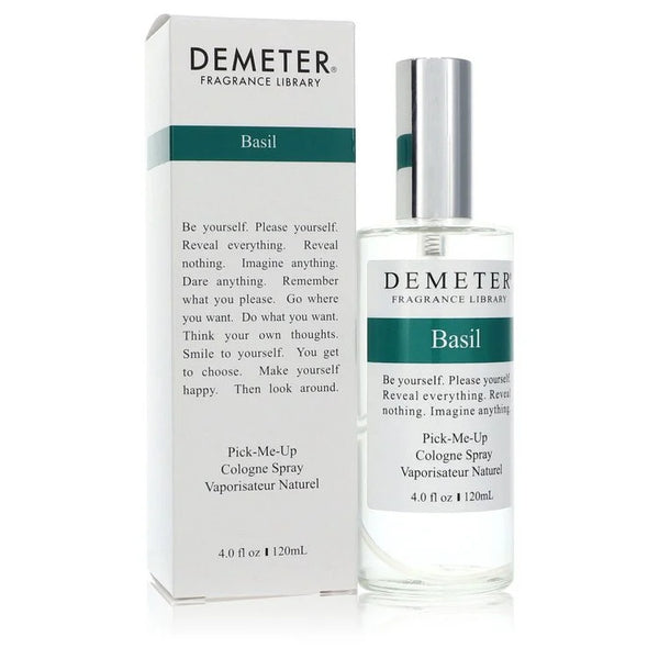 Demeter Basil by Demeter for Men. Cologne Spray (Unisex) 4 oz | Perfumepur.com