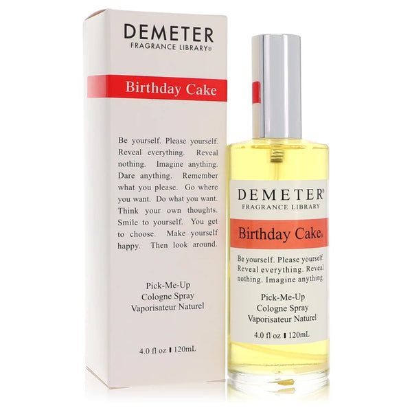 Demeter Birthday Cake by Demeter for Women. Cologne Spray 4 oz | Perfumepur.com
