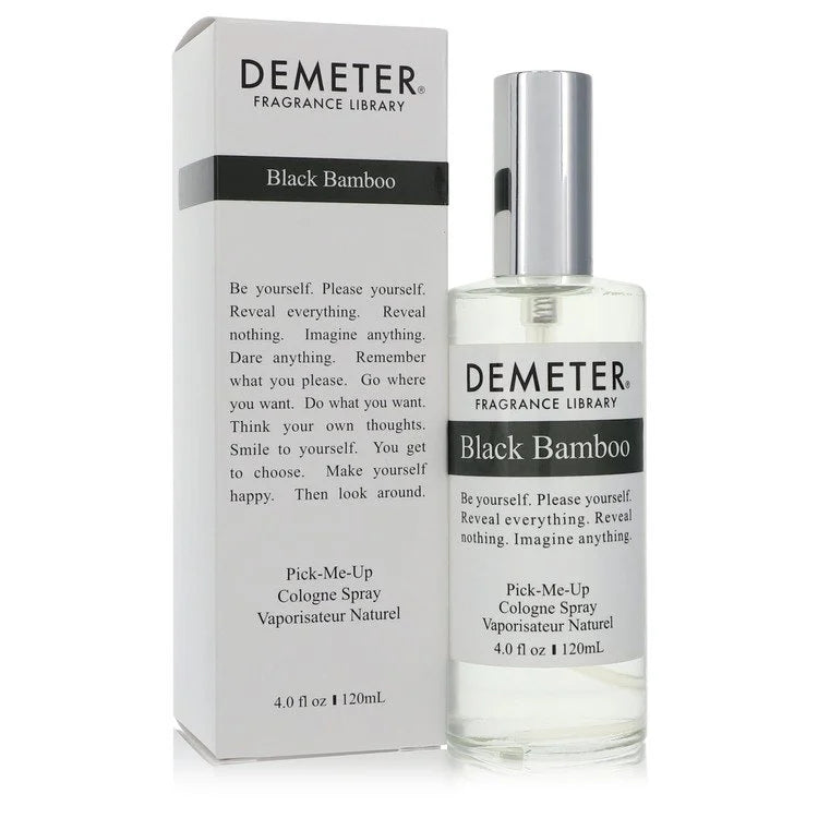 Demeter Black Bamboo by Demeter for Unisex. Cologne Spray (Unisex) 4 oz | Perfumepur.com