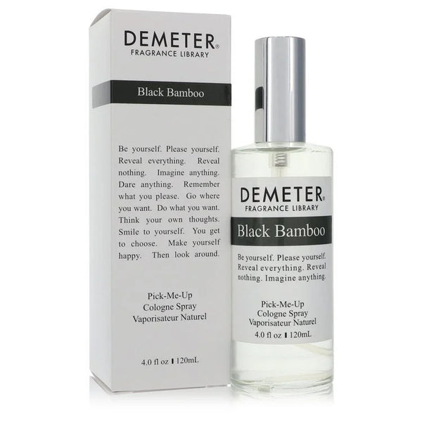 Demeter Black Bamboo by Demeter for Men. Cologne Spray (Unisex) 4 oz | Perfumepur.com