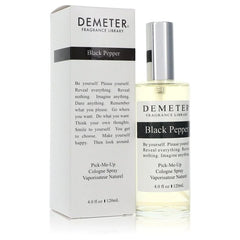 Demeter Black Pepper by Demeter for Unisex. Cologne Spray (Unisex) 4 oz | Perfumepur.com