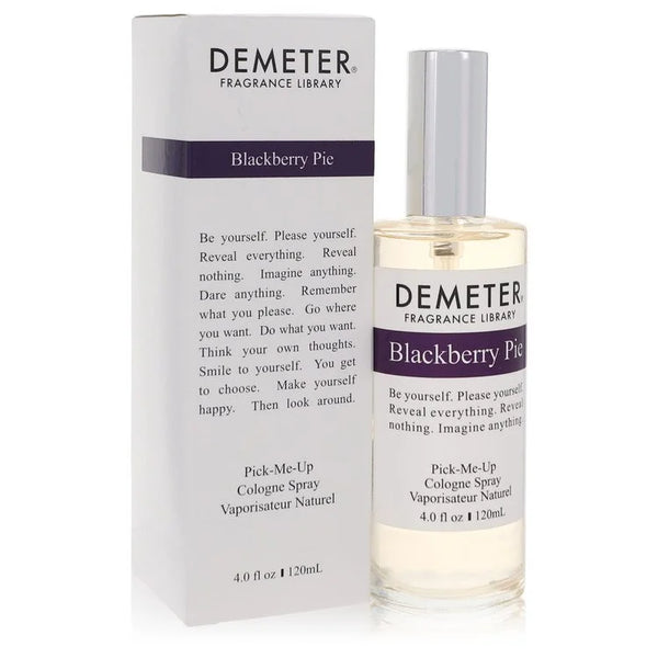 Demeter Blackberry Pie by Demeter for Women. Cologne Spray 4 oz | Perfumepur.com