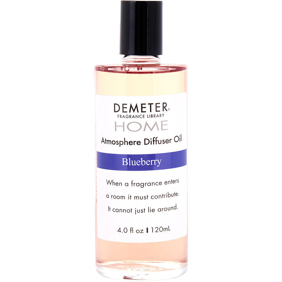 Demeter Blueberry By Demeter for Unisex. Atmosphere Diffuser Oil 4 oz | Perfumepur.com