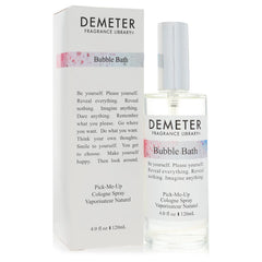 Demeter Bubble Bath by Demeter for Unisex. Cologne Spray (Unisex) 4 oz | Perfumepur.com