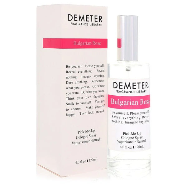 Demeter Bulgarian Rose by Demeter for Women. Cologne Spray 4 oz | Perfumepur.com