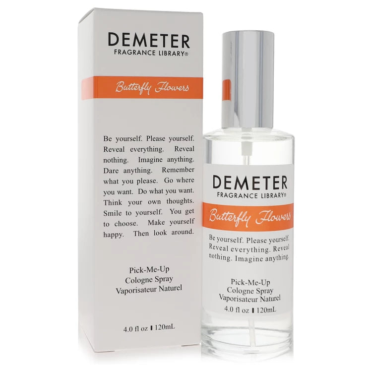 Demeter Butterfly Flowers by Demeter for Women. Cologne Spray 4 oz | Perfumepur.com