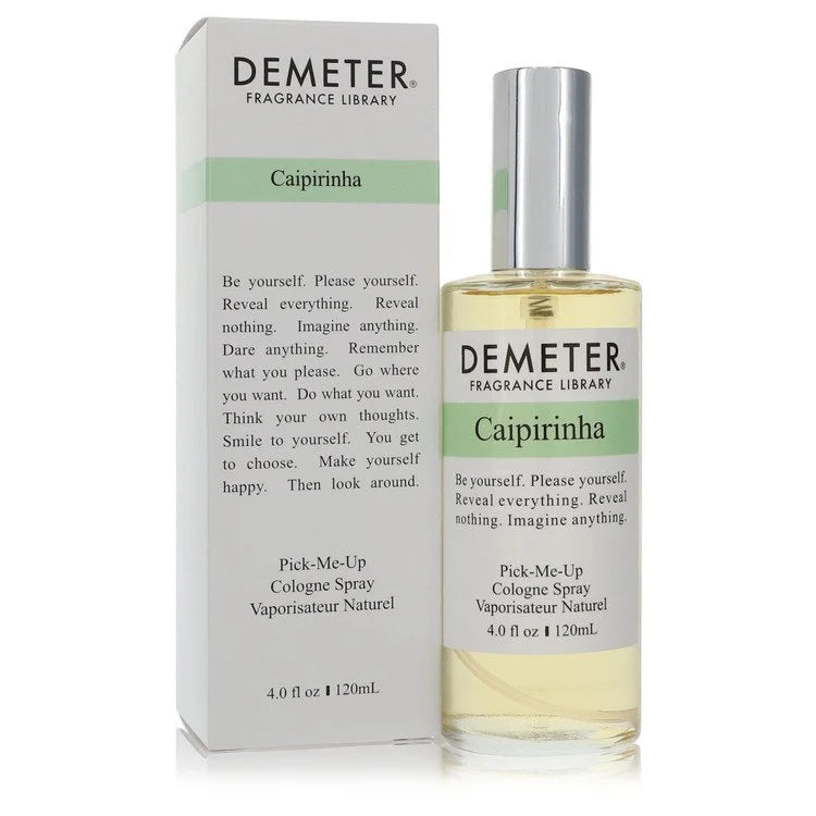 Demeter Caipirinha by Demeter for Unisex. Pick Me Up Cologne Spray (Unisex) 4 oz | Perfumepur.com