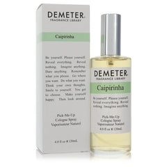 Demeter Caipirinha by Demeter for Unisex. Pick Me Up Cologne Spray (Unisex) 4 oz | Perfumepur.com