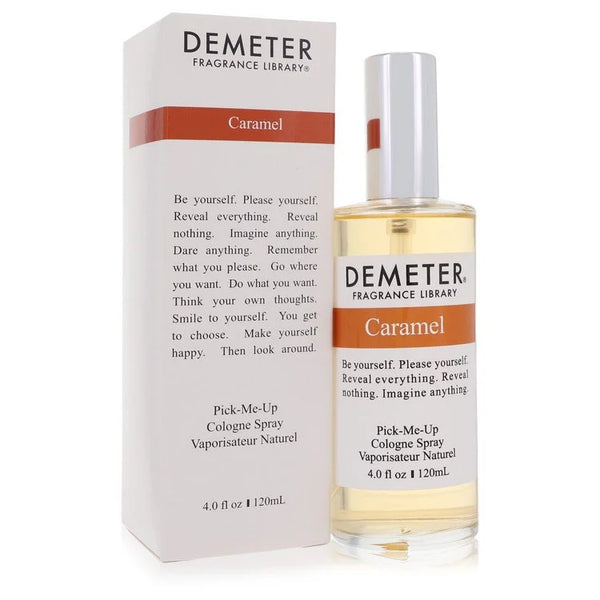 Demeter Caramel by Demeter for Women. Cologne Spray 4 oz | Perfumepur.com