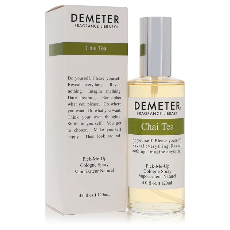 Demeter Tea Demeter Chai Tea by Demeter for Women – Perfumepur.com