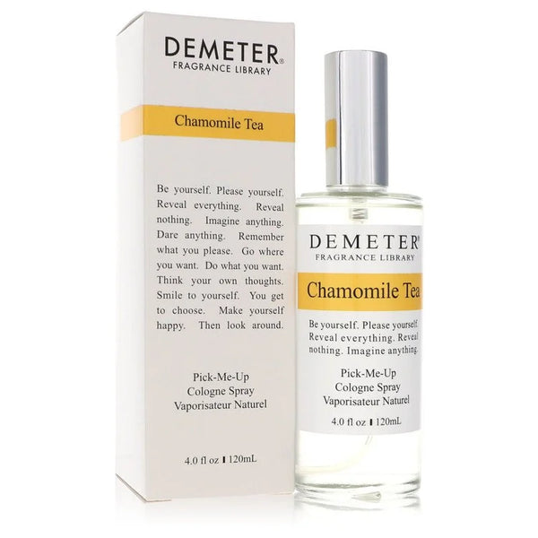 Demeter Chamomile Tea by Demeter for Women. Cologne Spray 4 oz | Perfumepur.com