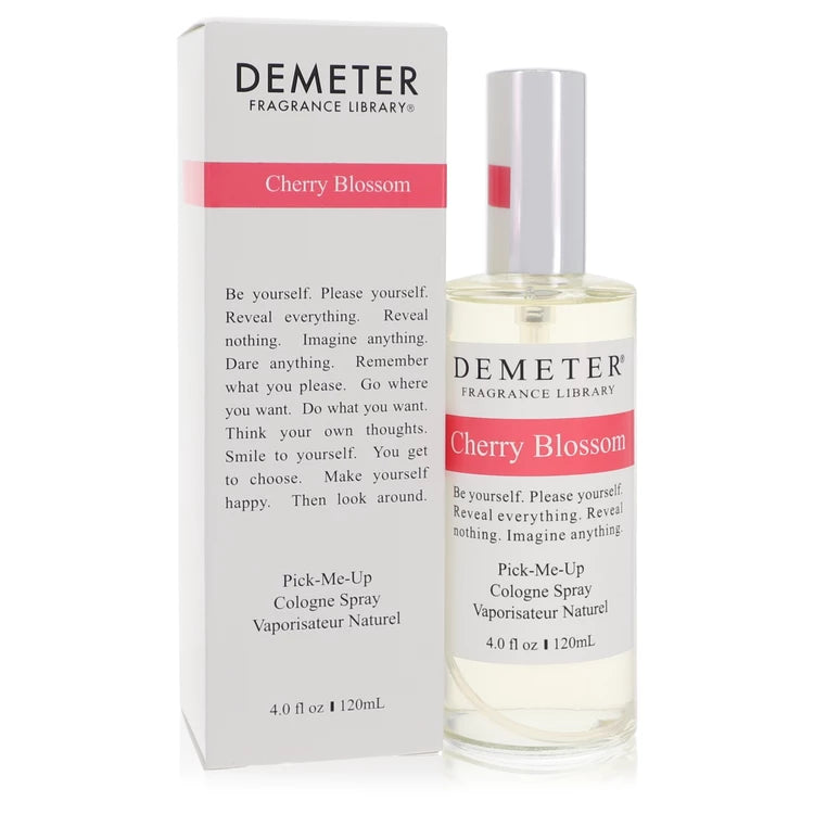 Demeter Cherry Blossom by Demeter for Women. Cologne Spray 4 oz | Perfumepur.com