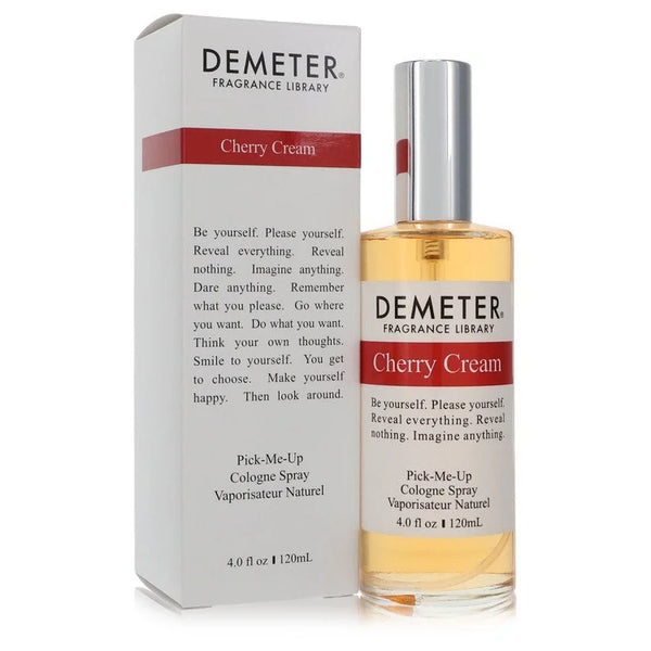 Demeter Cherry Cream by Demeter for Men. Cologne Spray (Unisex) 4 oz | Perfumepur.com