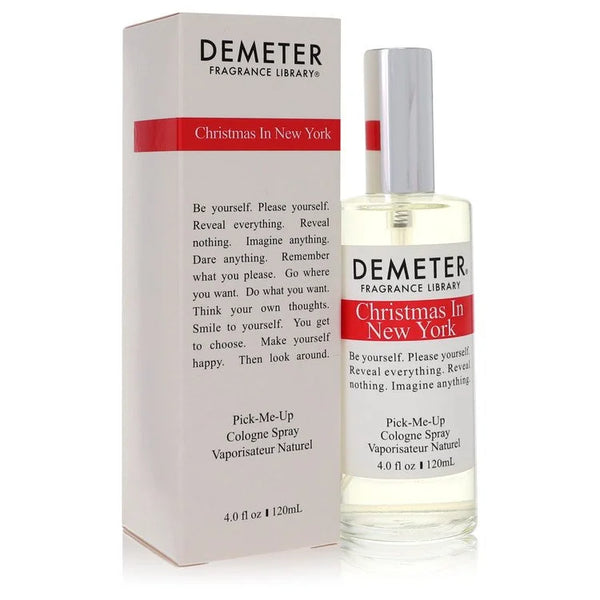 Demeter Christmas In New York by Demeter for Women. Cologne Spray 4 oz | Perfumepur.com