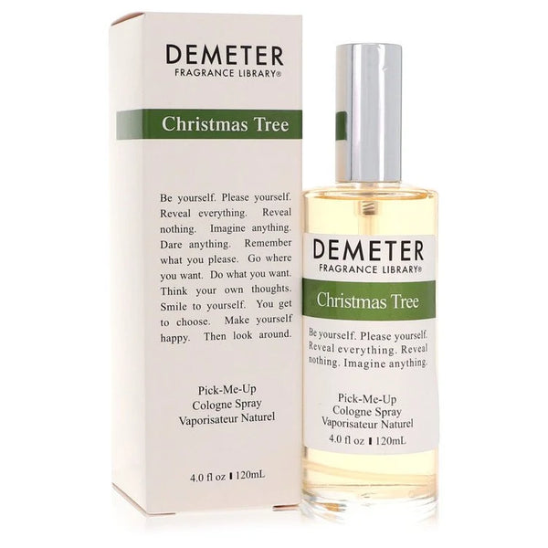 Demeter Christmas Tree by Demeter for Women. Cologne Spray 4 oz | Perfumepur.com