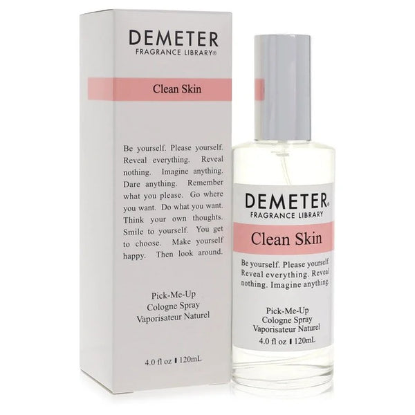 Demeter Clean Skin by Demeter for Women. Cologne Spray 4 oz | Perfumepur.com