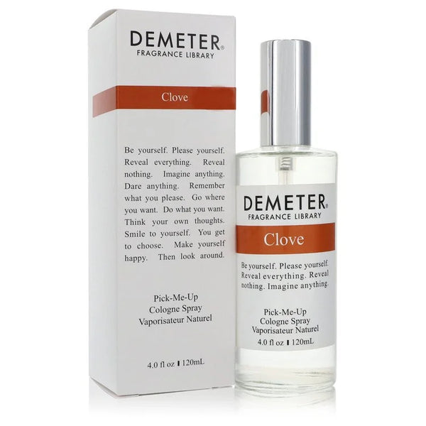 Demeter Clove by Demeter for Men. Pick Me Up Cologne Spray (Unisex) 4 oz | Perfumepur.com