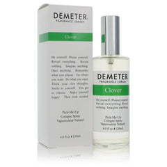 Demeter Clover by Demeter for Unisex. Cologne Spray (Unisex) 4 oz | Perfumepur.com